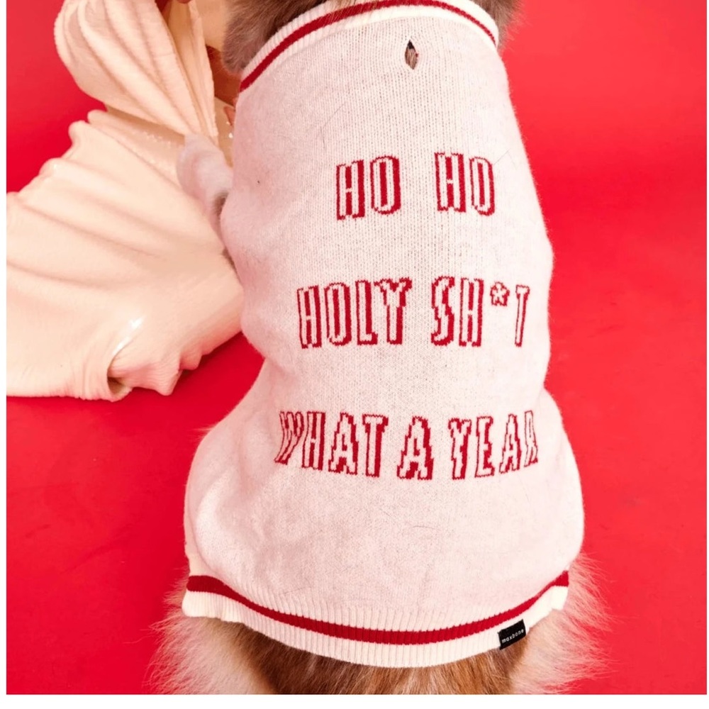 Max Bone Sweater